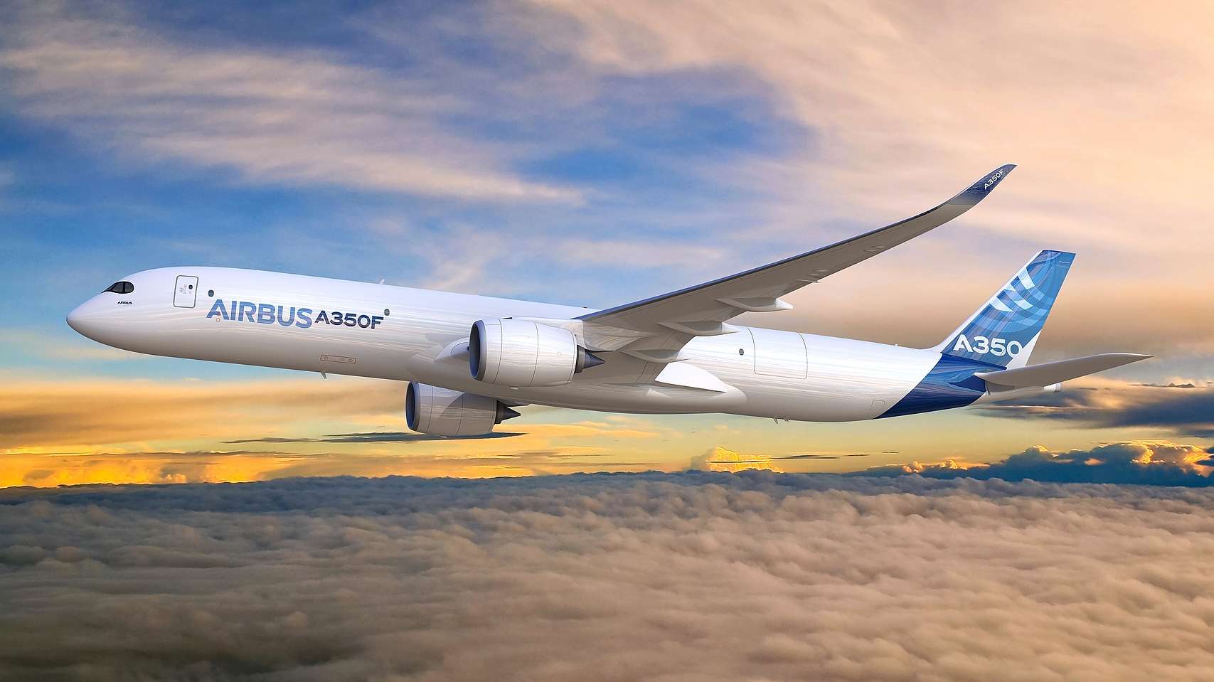 airbus a350 freighter