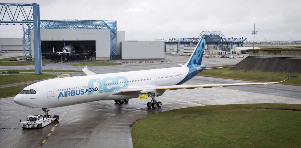airbus a330neo