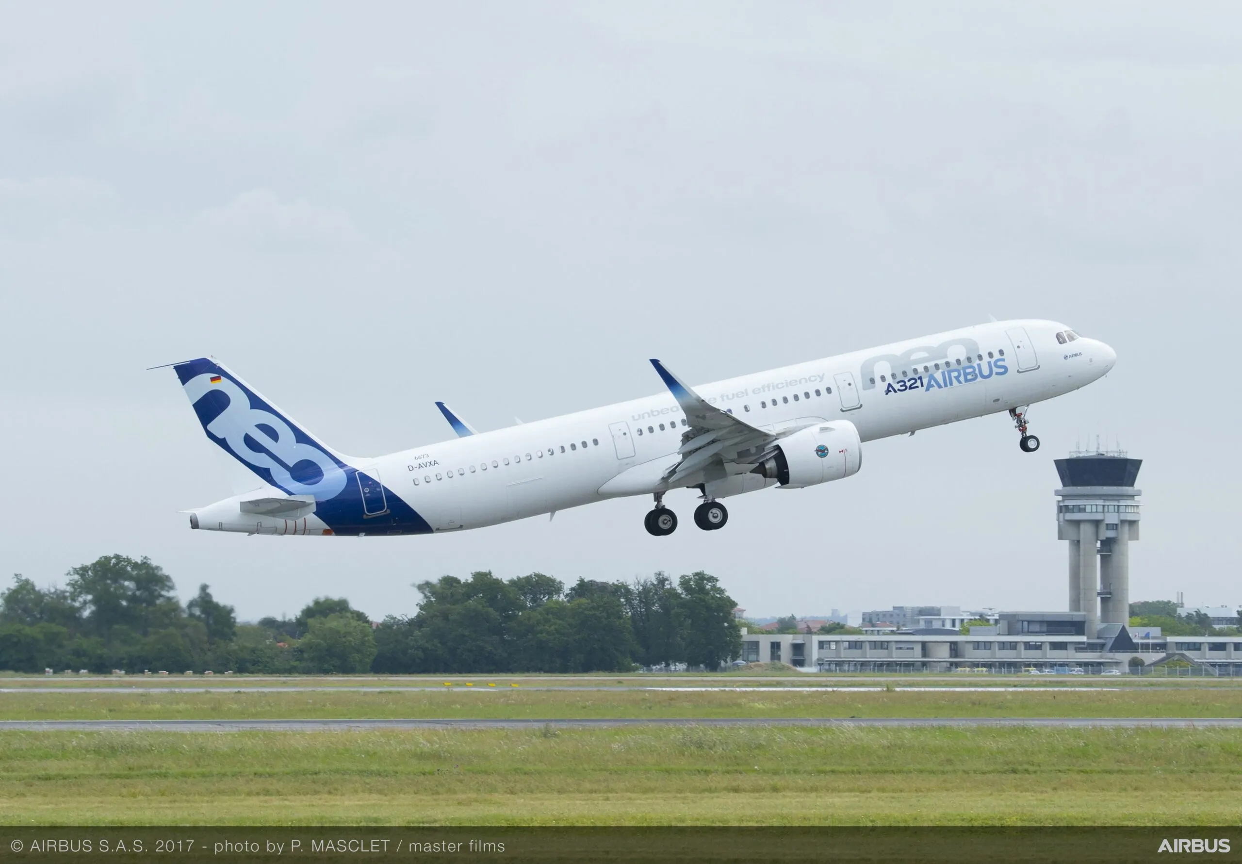 Airbus A321neo
