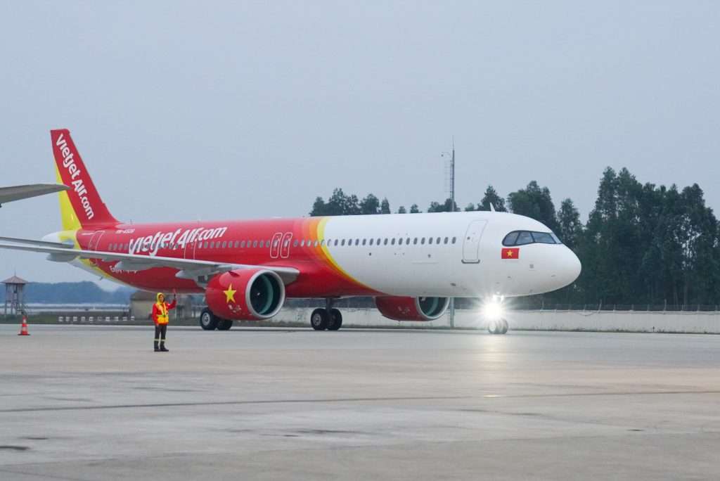 VietJet Airbus A321neo