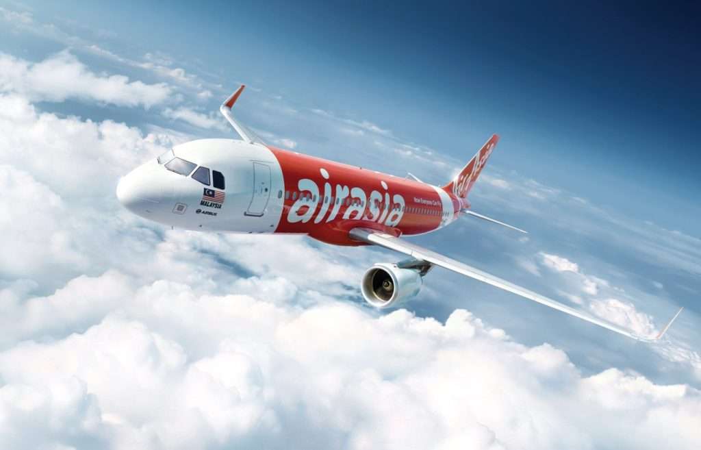 Air Asia Airbus A320