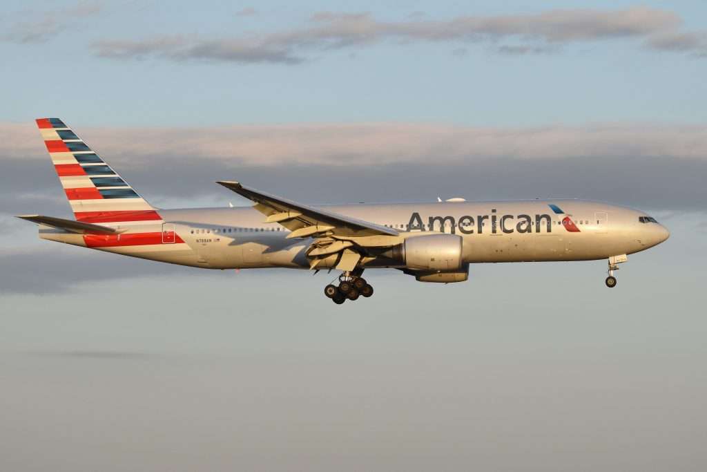American Airlines is edging closer to launching nonstop flights between New York JFK and Tokyo Haneda with its Boeing 777-200ERs.