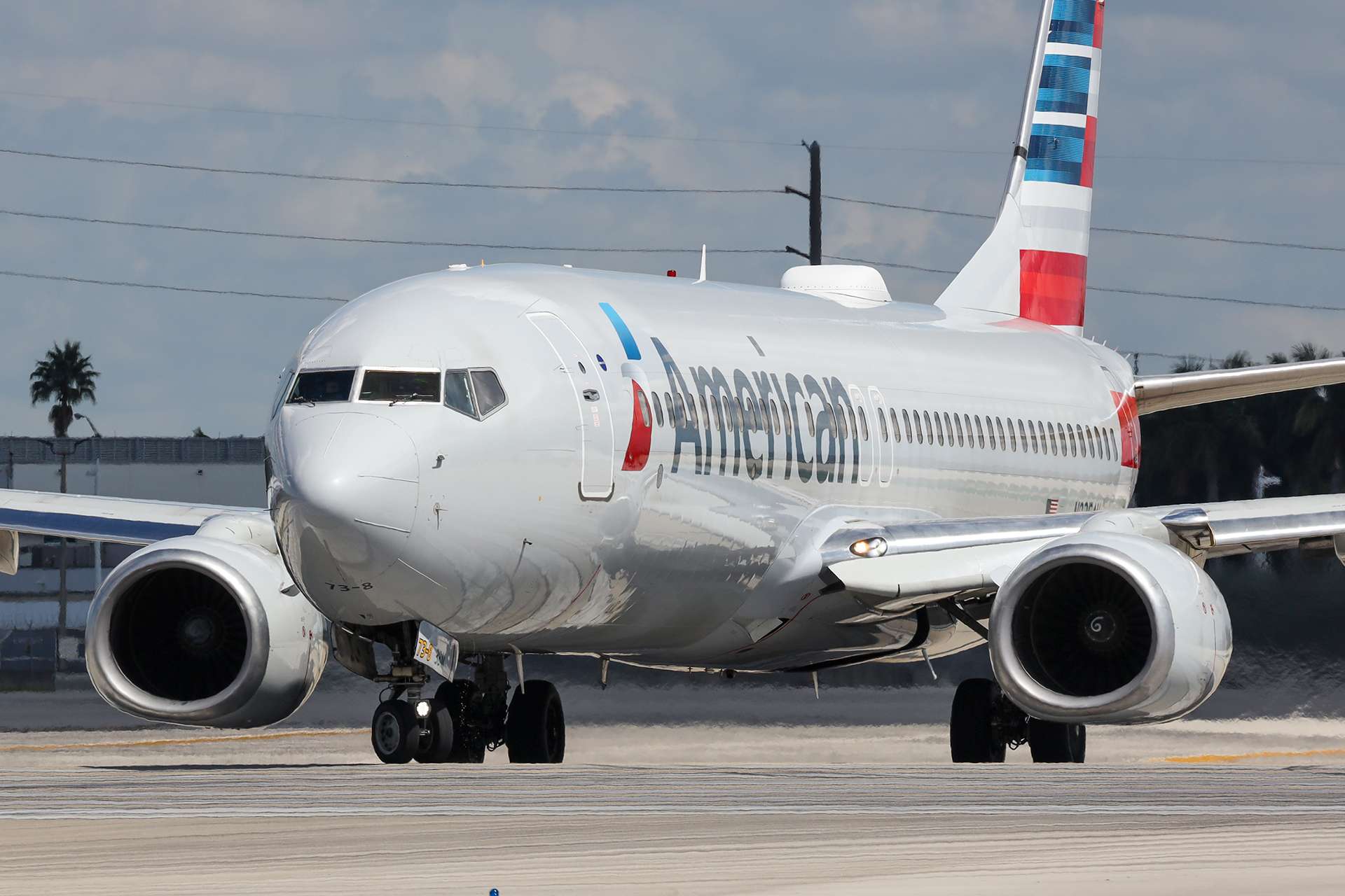 American Airlines, a long-standing operator of Boeing aircraft, says the manufacturer must improve in the future following quality concerns.