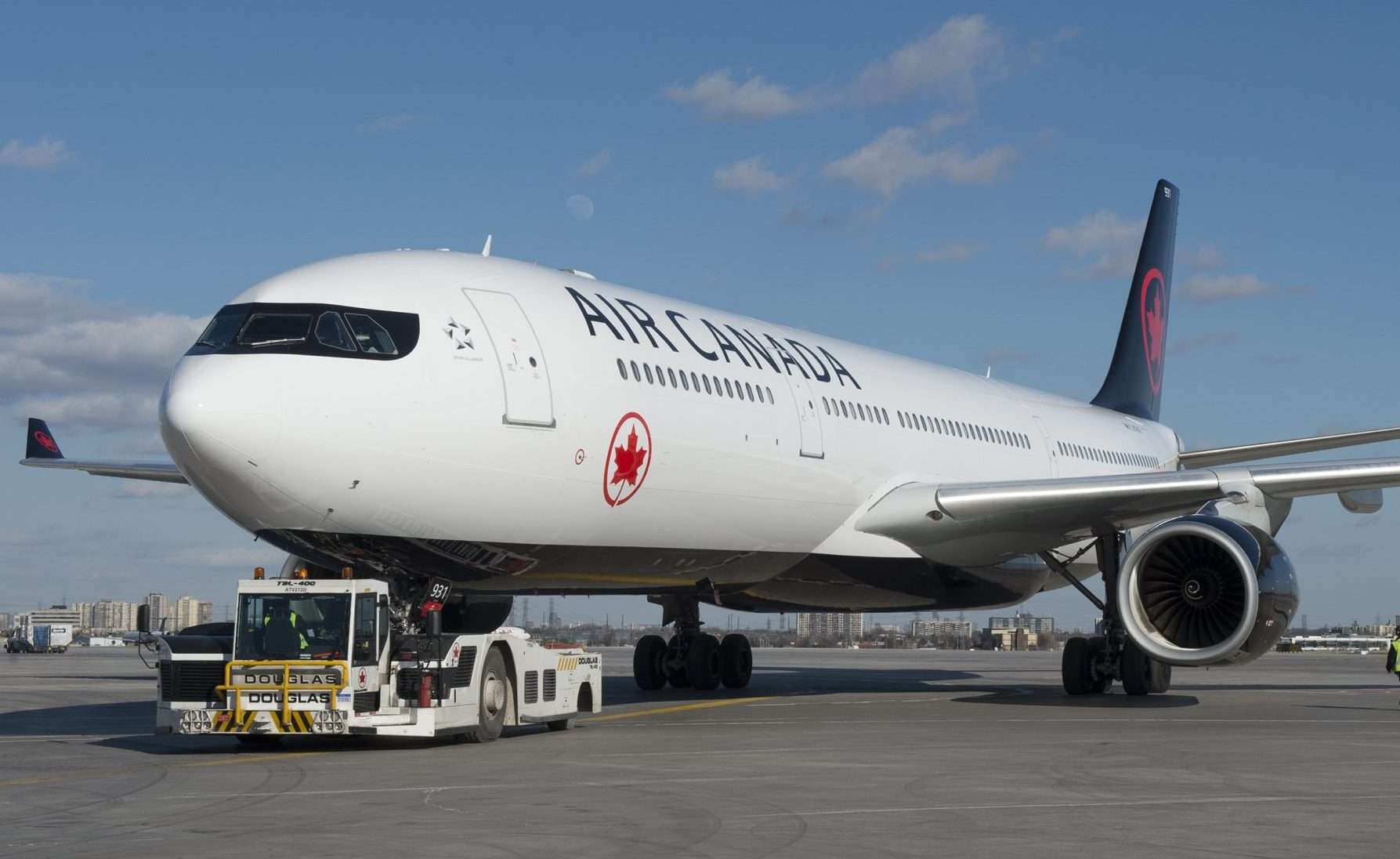 Air Canada has said that during the 2023/24 holiday period, it experienced significant rises and improvements year-over-year company-wide.