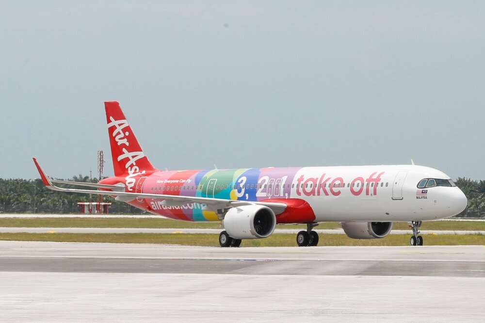 AirAsia has announced changes to its orders, with Airbus saying it'll acquire the A321LR in 2025 to boost future growth.