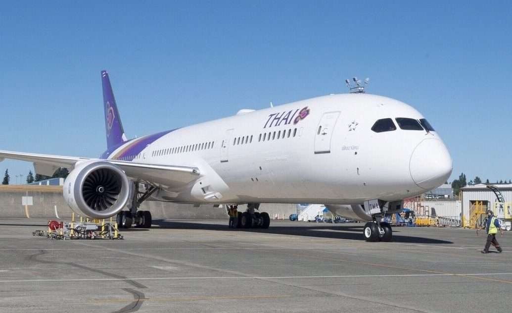 Thai Airways has grown its commitment to the Boeing 787s by securing three more aircraft on a long-term lease from Air Lease Corporation.