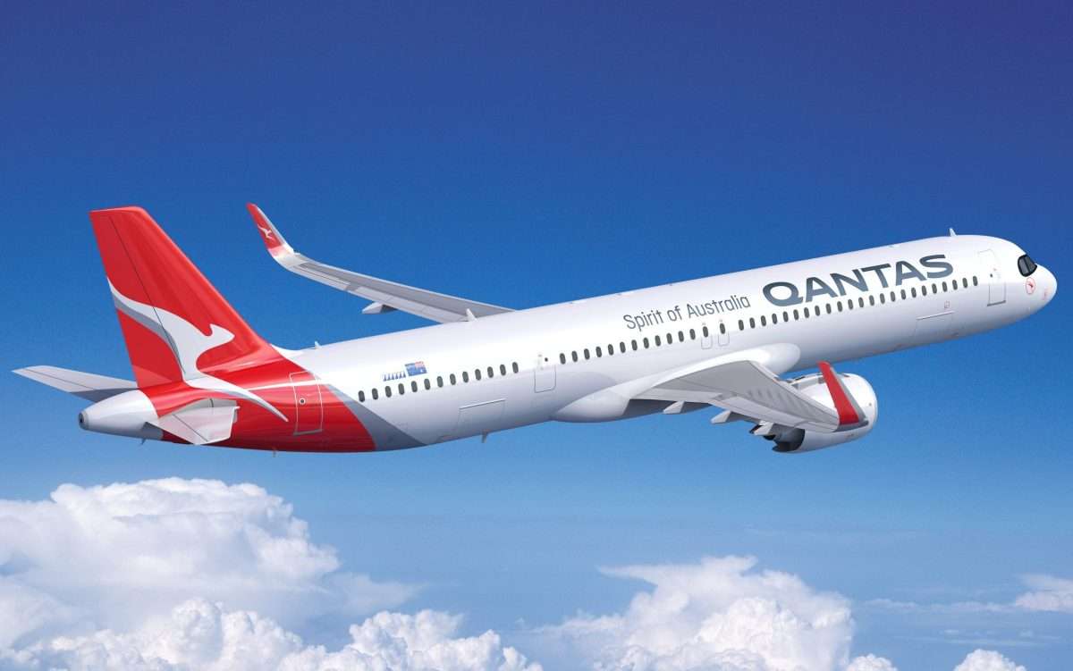 Qantas has adjusted its A321XLR order while announcing that its first XLR delivery will be delayed to early 2025.