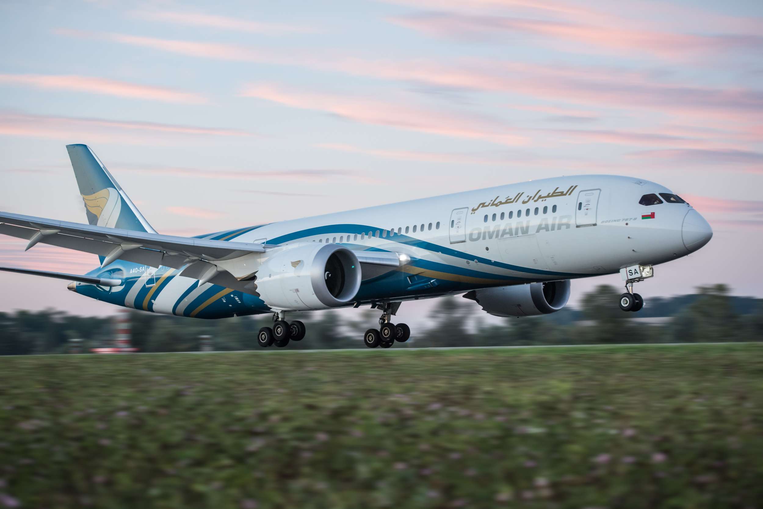 Oman Air is looking to sell up to 10 aircraft, including all Airbus A330s and some Boeing 787s, as it looks to restructure, per Cirium.