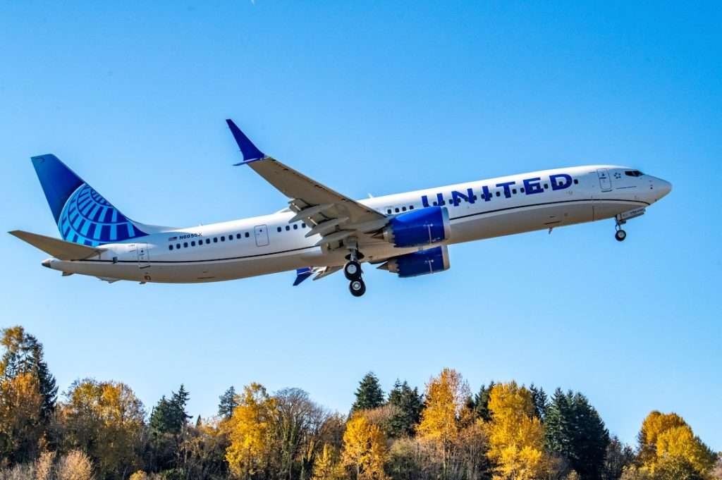United Airlines has said it'll acquire hundreds of fewer aircraft over the coming years as it battles with continued 737 MAX problems.