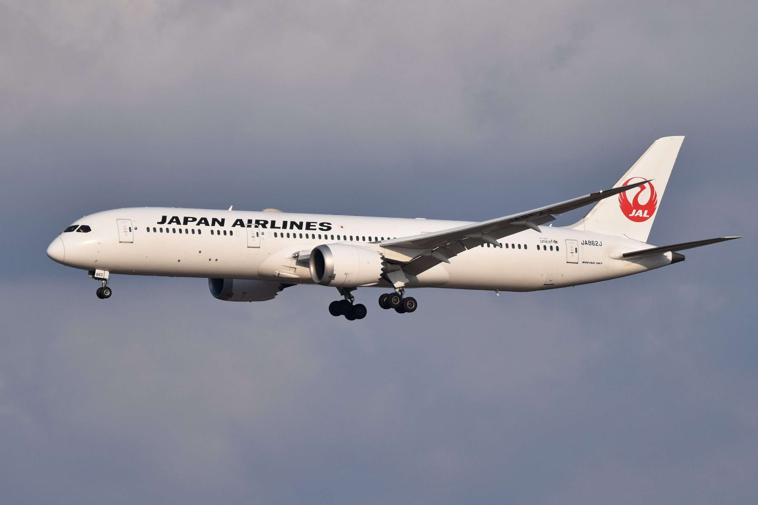 Japan Airlines has announced the purchase of 42 new aircraft from Airbus and Boeing to boost domestic and international flying.