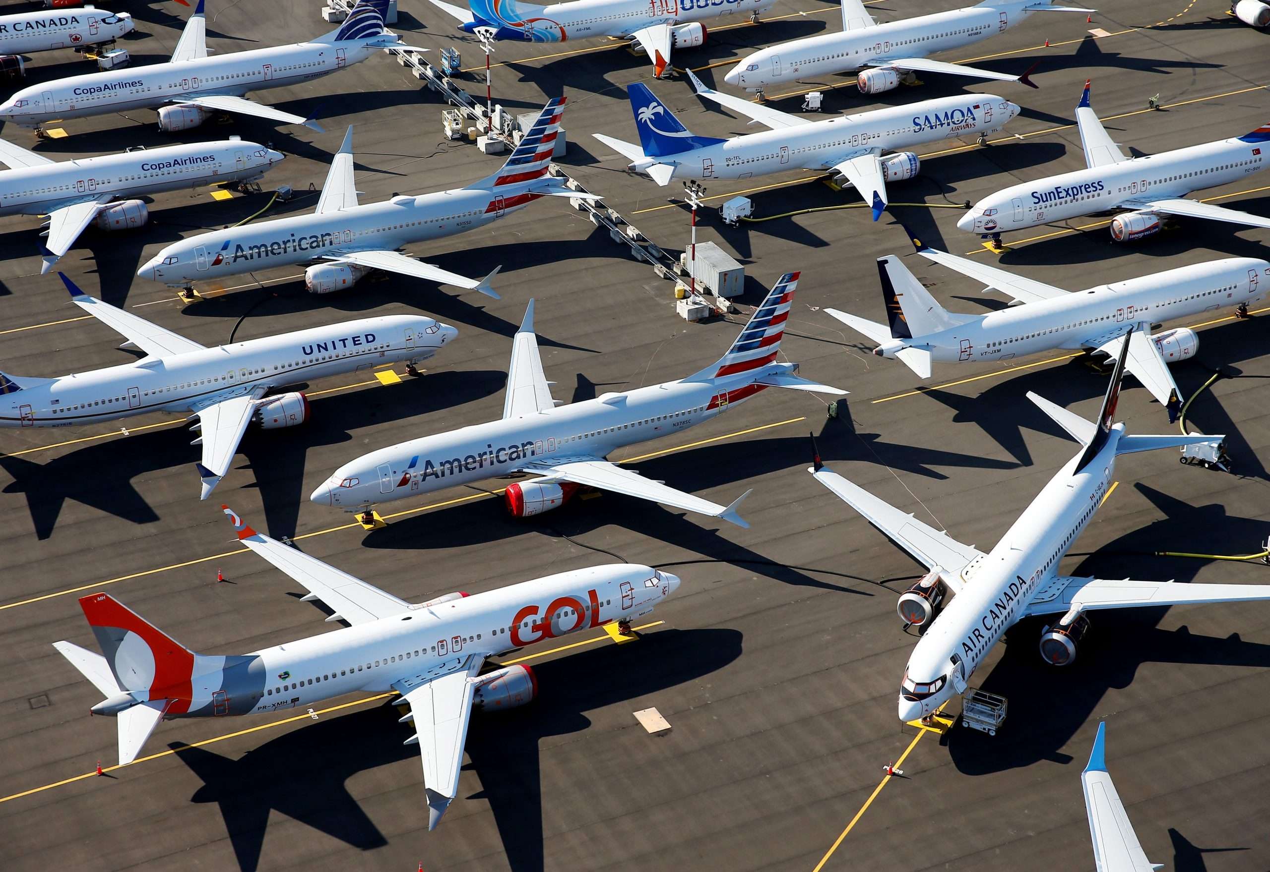 Boeing has announced several leadership changes, with various CEOs to depart in 2024 due to mounting pressure on the manufacturer.