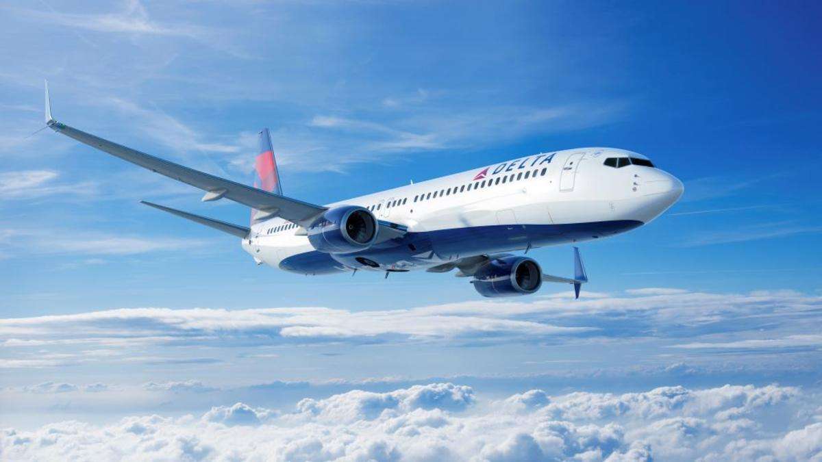 Delta is expecting its first Boeing 737-10 to have a first delivery delayed until 2027 following continued problems.