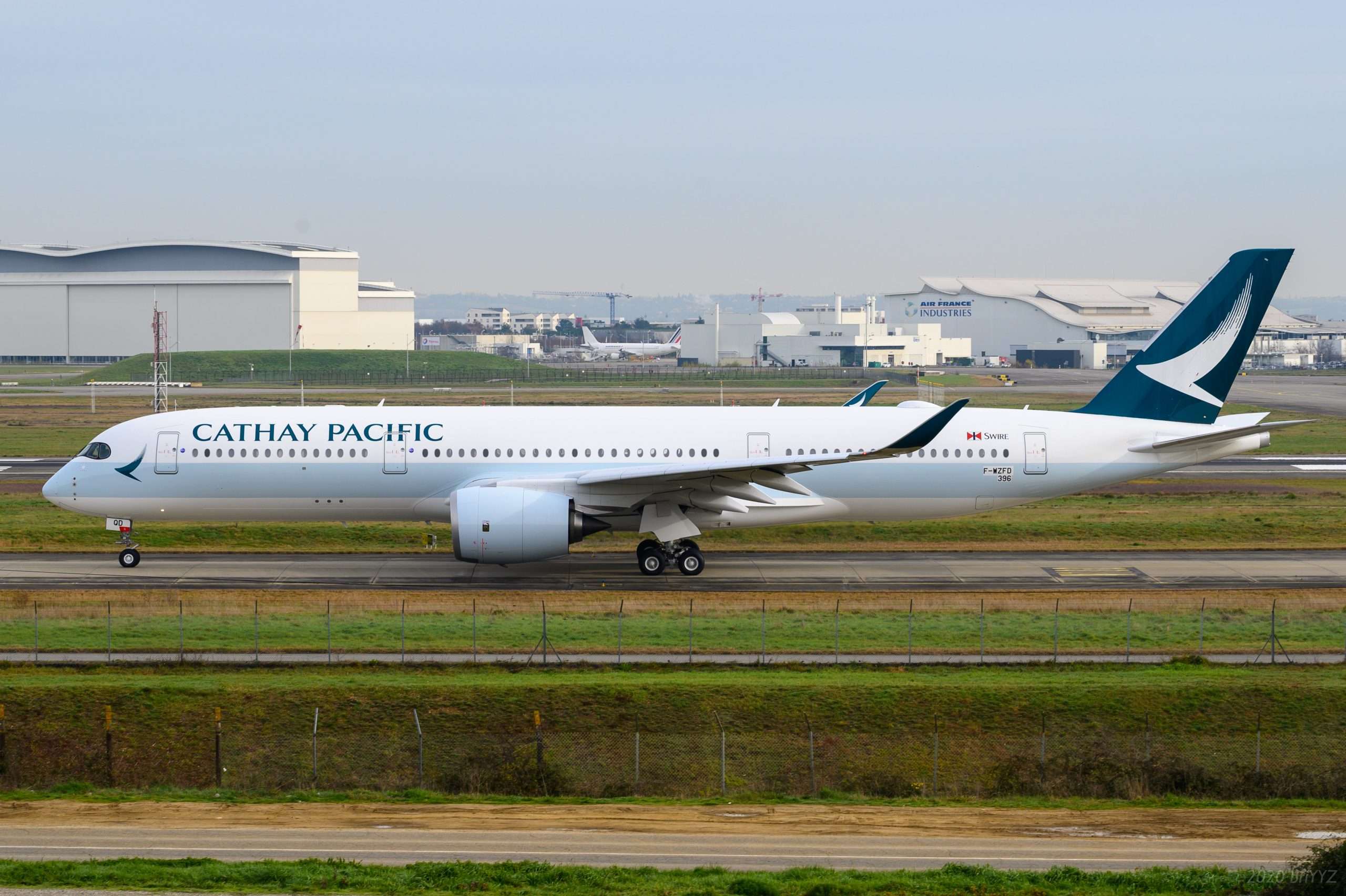 Cathay Pacific after the global pandemic was left bruised and battered with traffic dropped by 99%, but what truly caused the downfall?