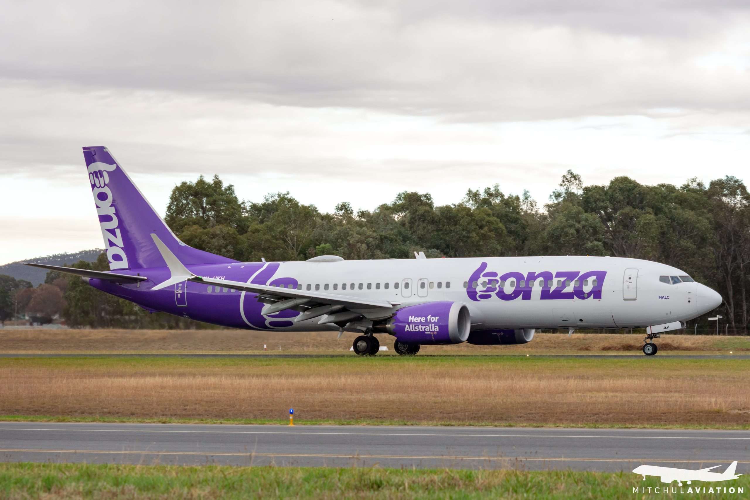 Australian budget carrier Bonza is suspending flights amid the upcoming repossession of its 737 MAX fleet and viability concerns.