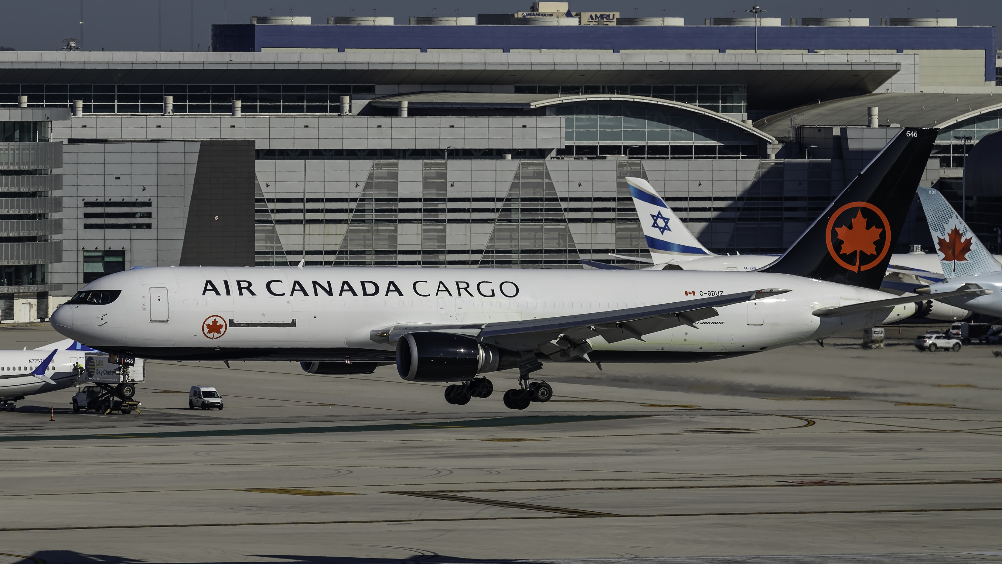 Air Canada has scrapped plans to grow its 767 Freighter fleet with more conversions amid losses and significant drops in demand across 2023.