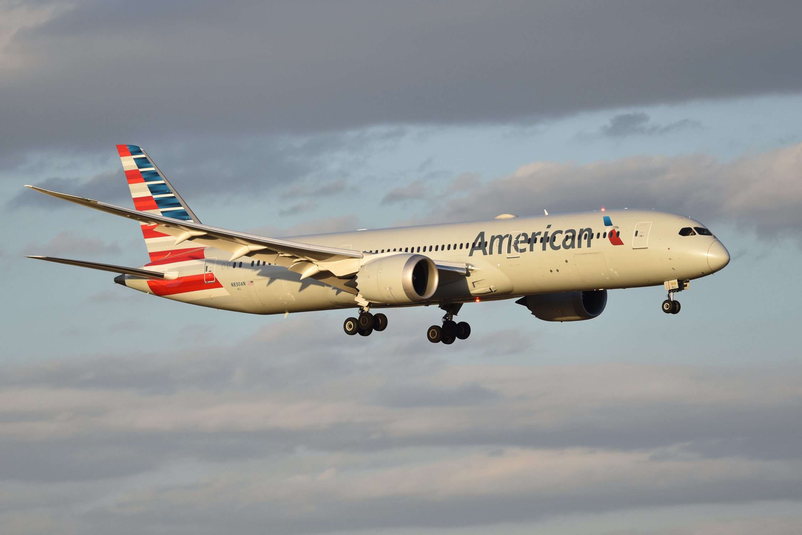 American Airlines Boeing 787-9 Dreamliner