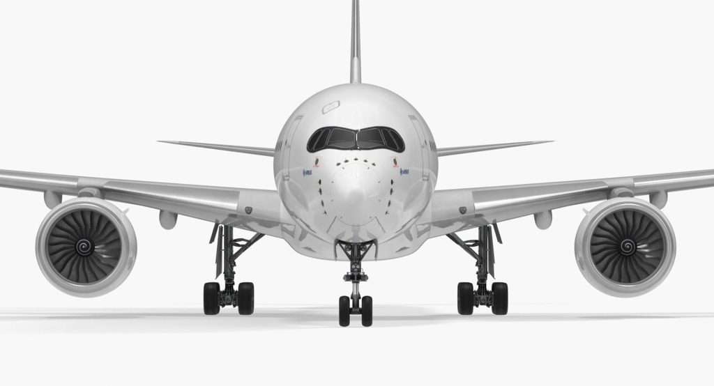 A Prospective Airbus A350-2000