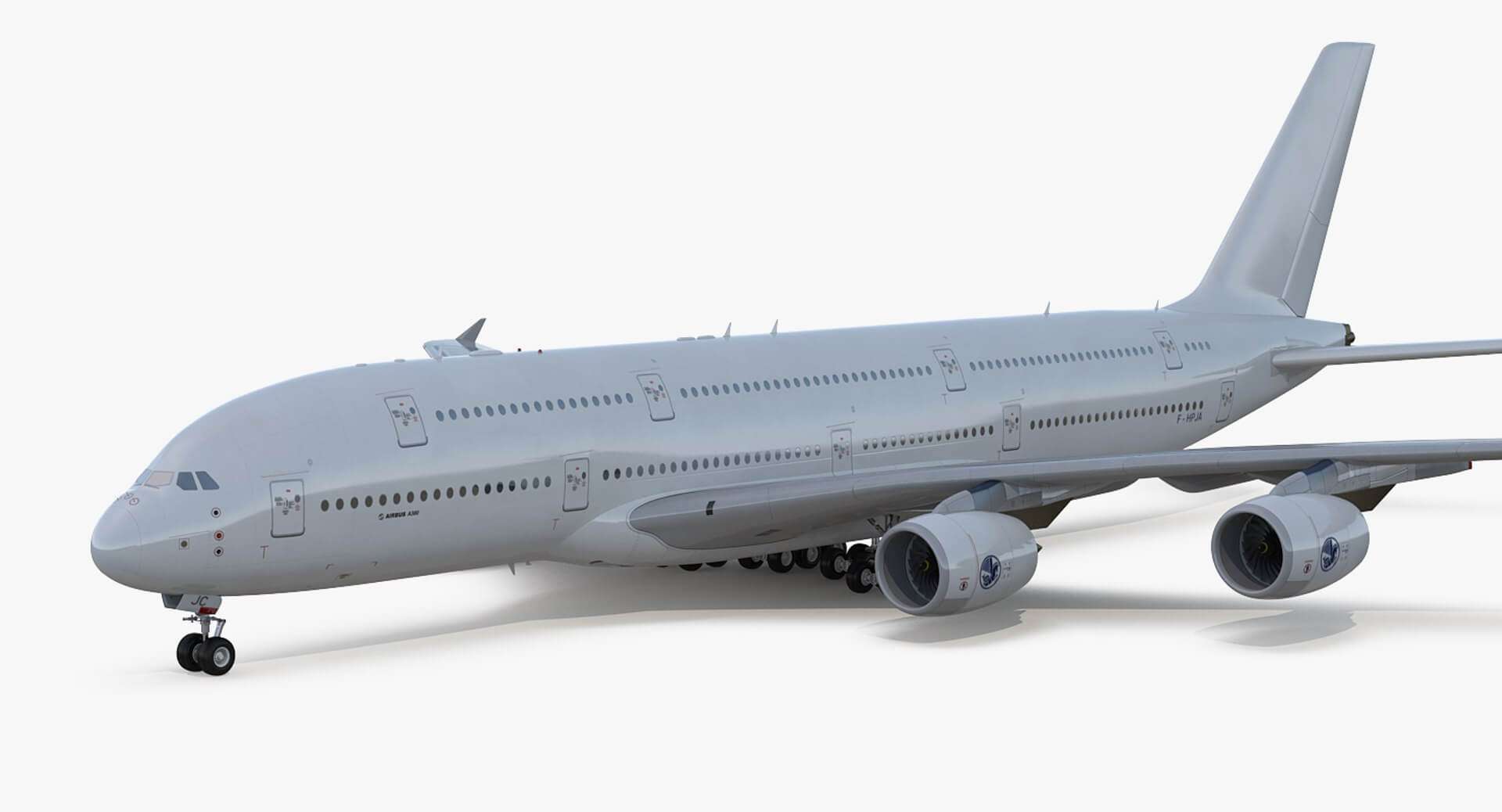 A prospective Airbus A380neo
