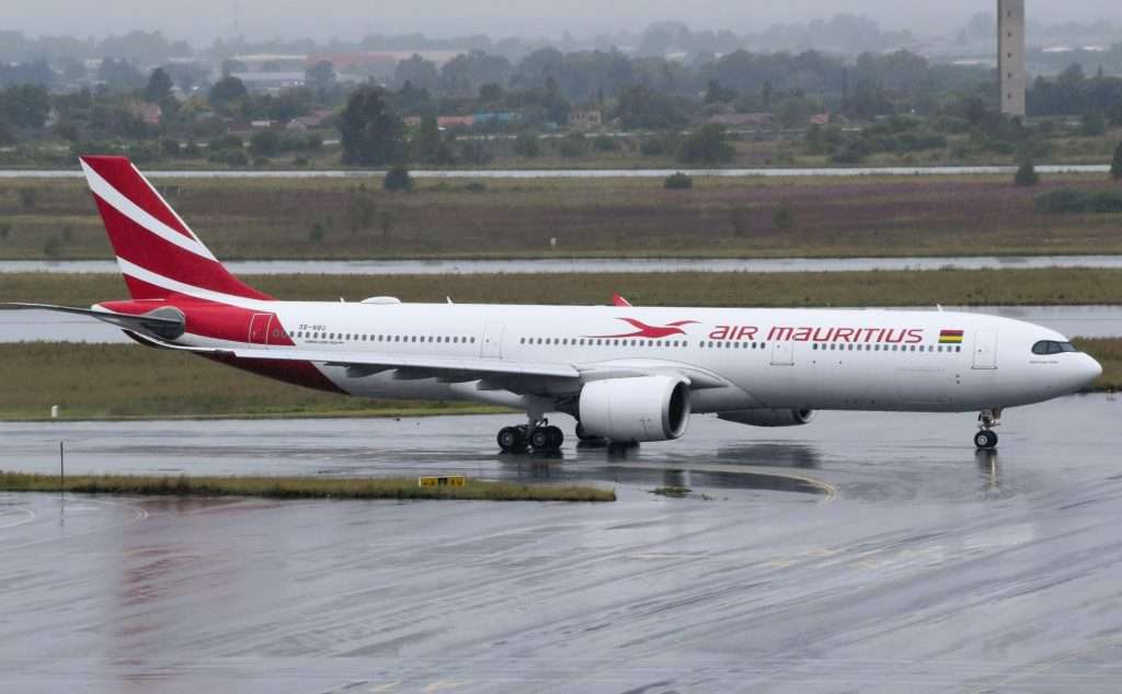 Air Mauritius A330-941