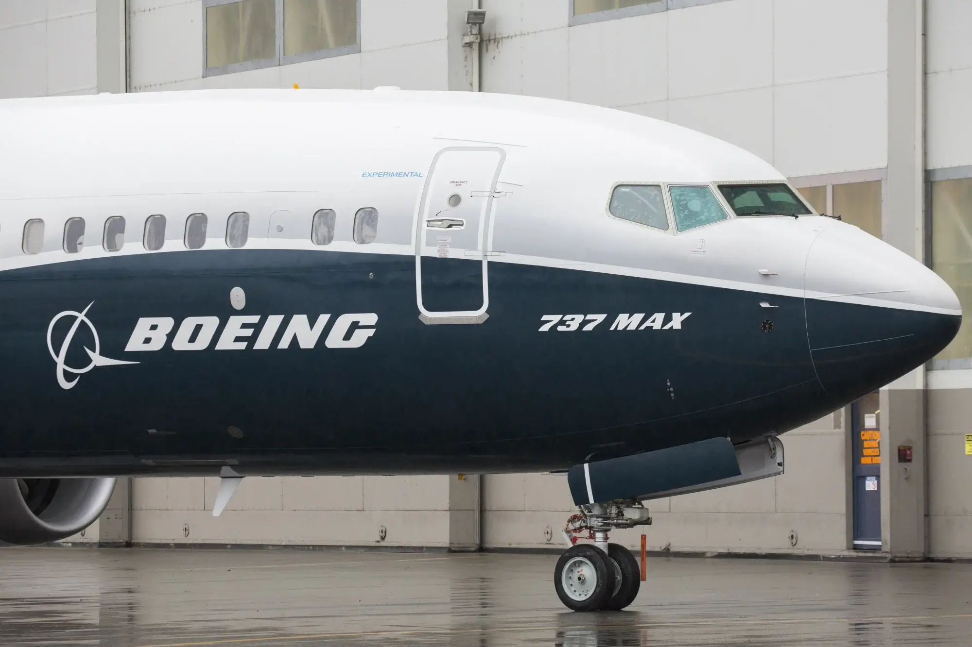 Boeing 737 MAX