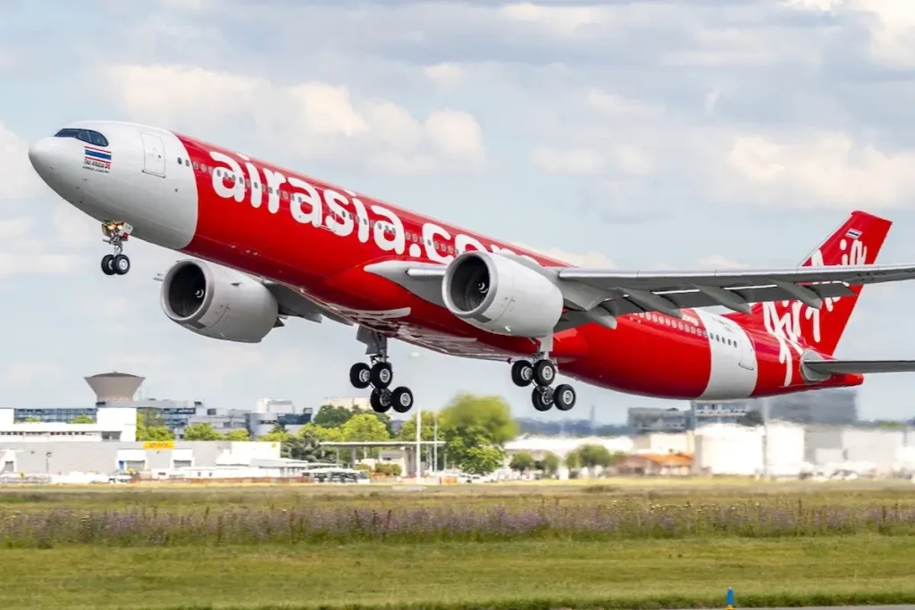 AirAsia Airbus A330neo