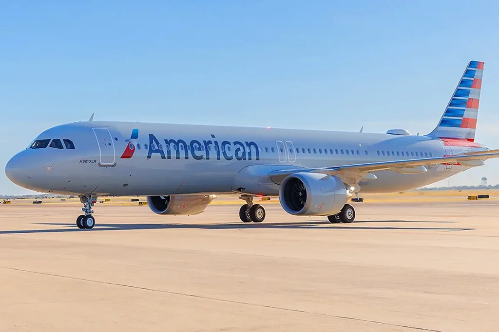 American Airlines A321XLR