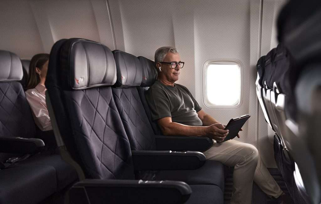 Qantas Economy Plus set to debut on the Airbus A220, A321XLR and Boeing 737 this week