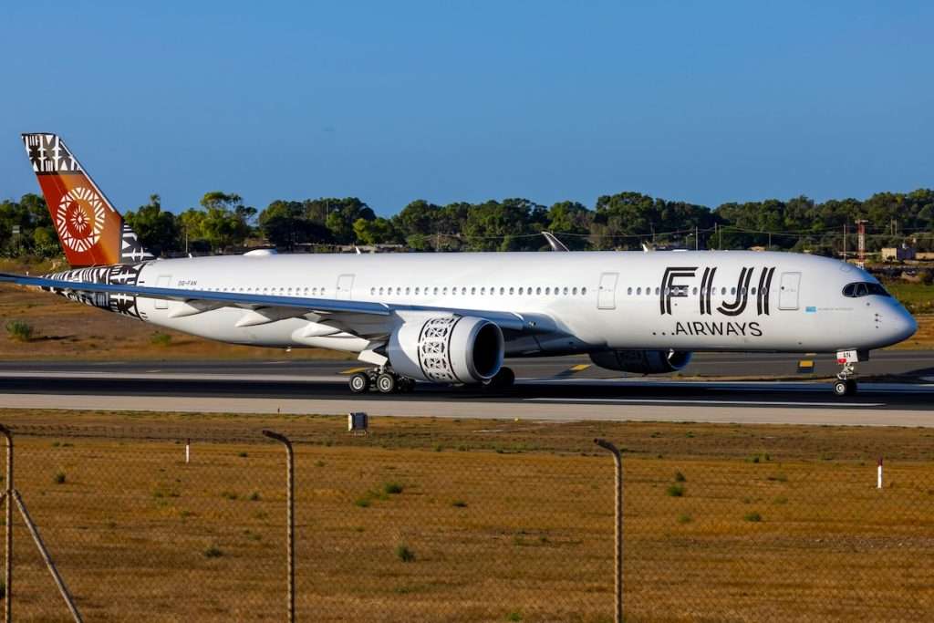 Fiji Airways Airbus A350-900
