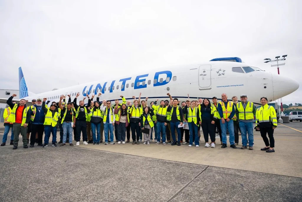Boeing completes 737-10 flight certification test flights