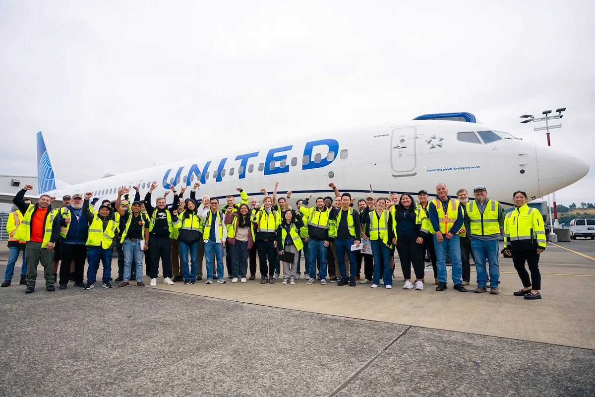 Boeing completes 737-10 flight certification test flights