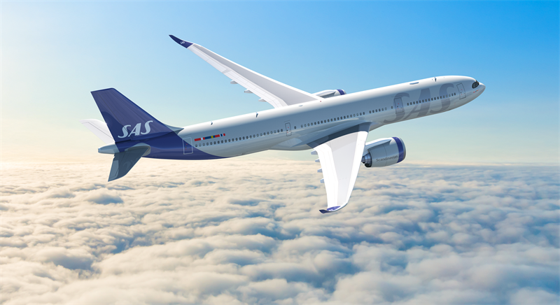 SAS Airbus A330neo