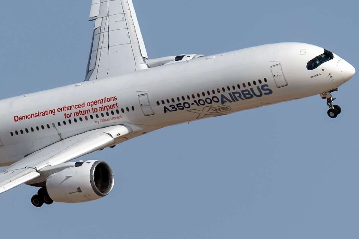 Airbus A350