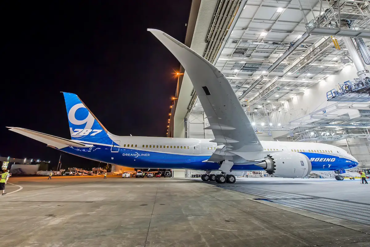 Boeing 787