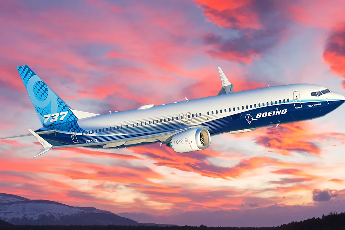 Boeing 737-9