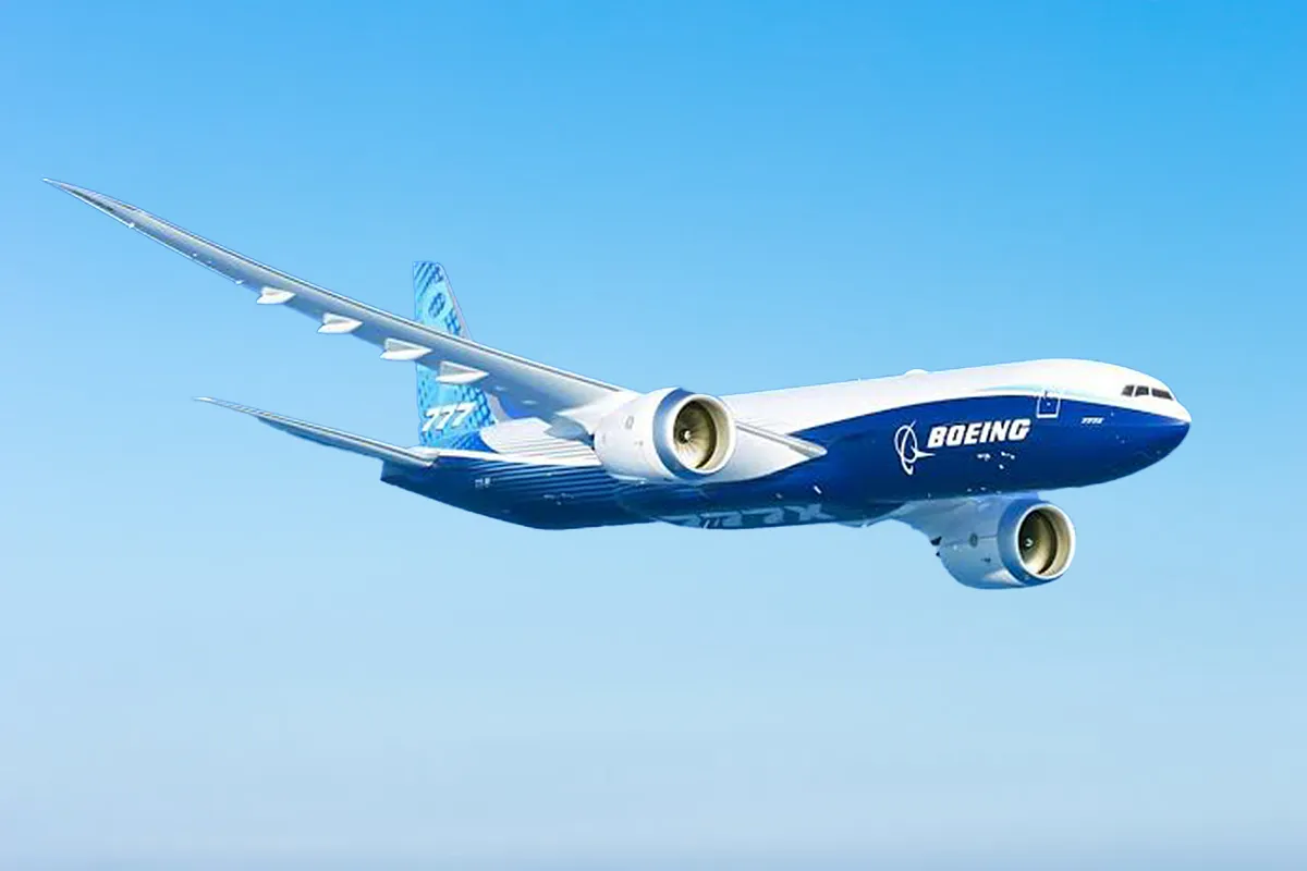 Boeing 777-8F