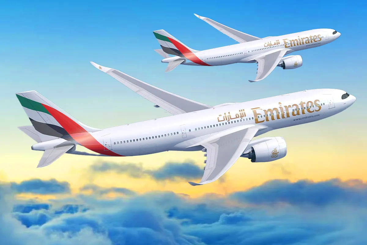 Emirates Airbus A330neo