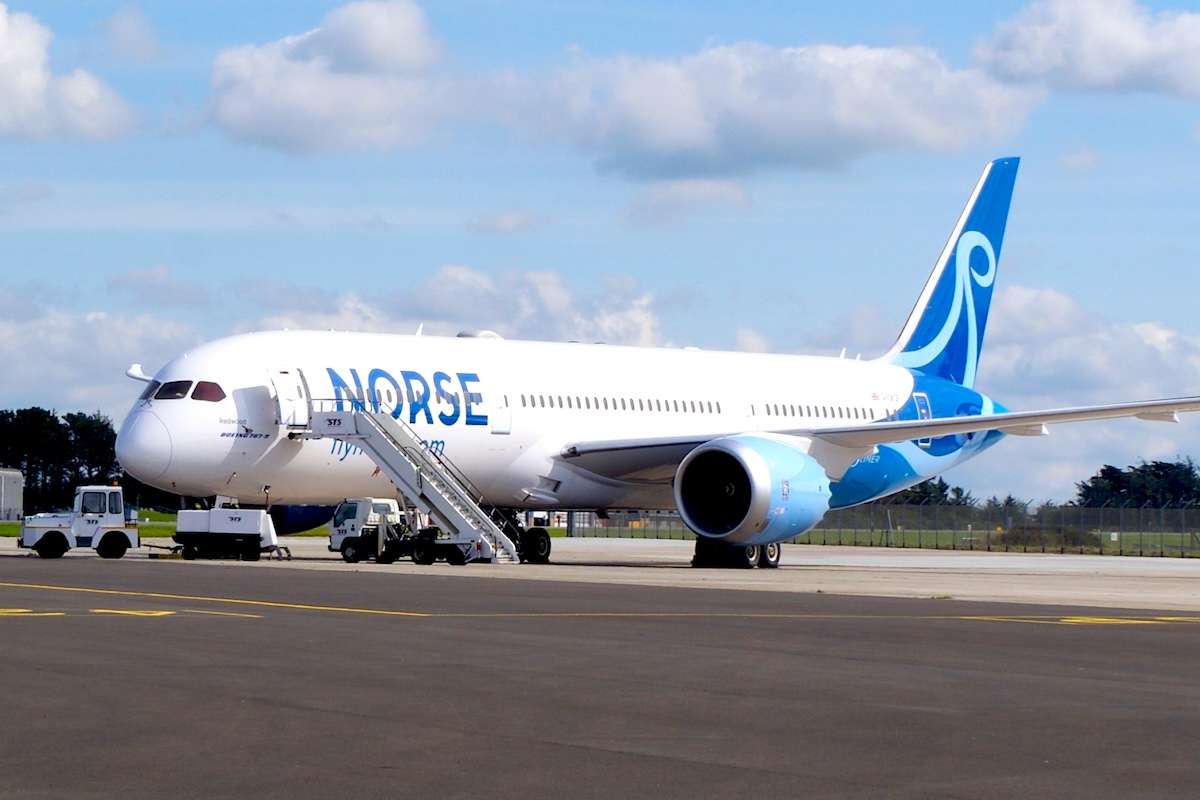 Norse Atlantic Airways Boeing 787 Dreamliner