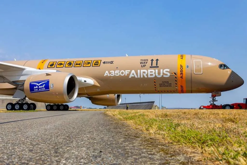 Airbus A350F