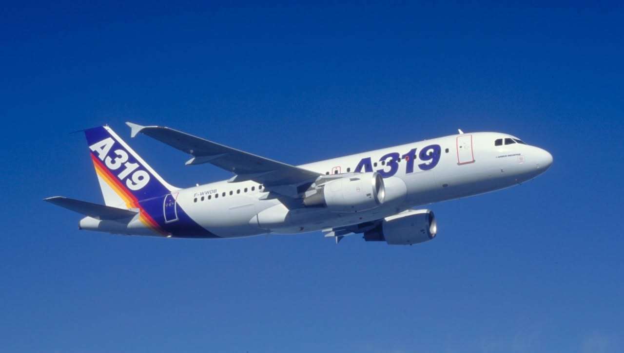 Airbus A319