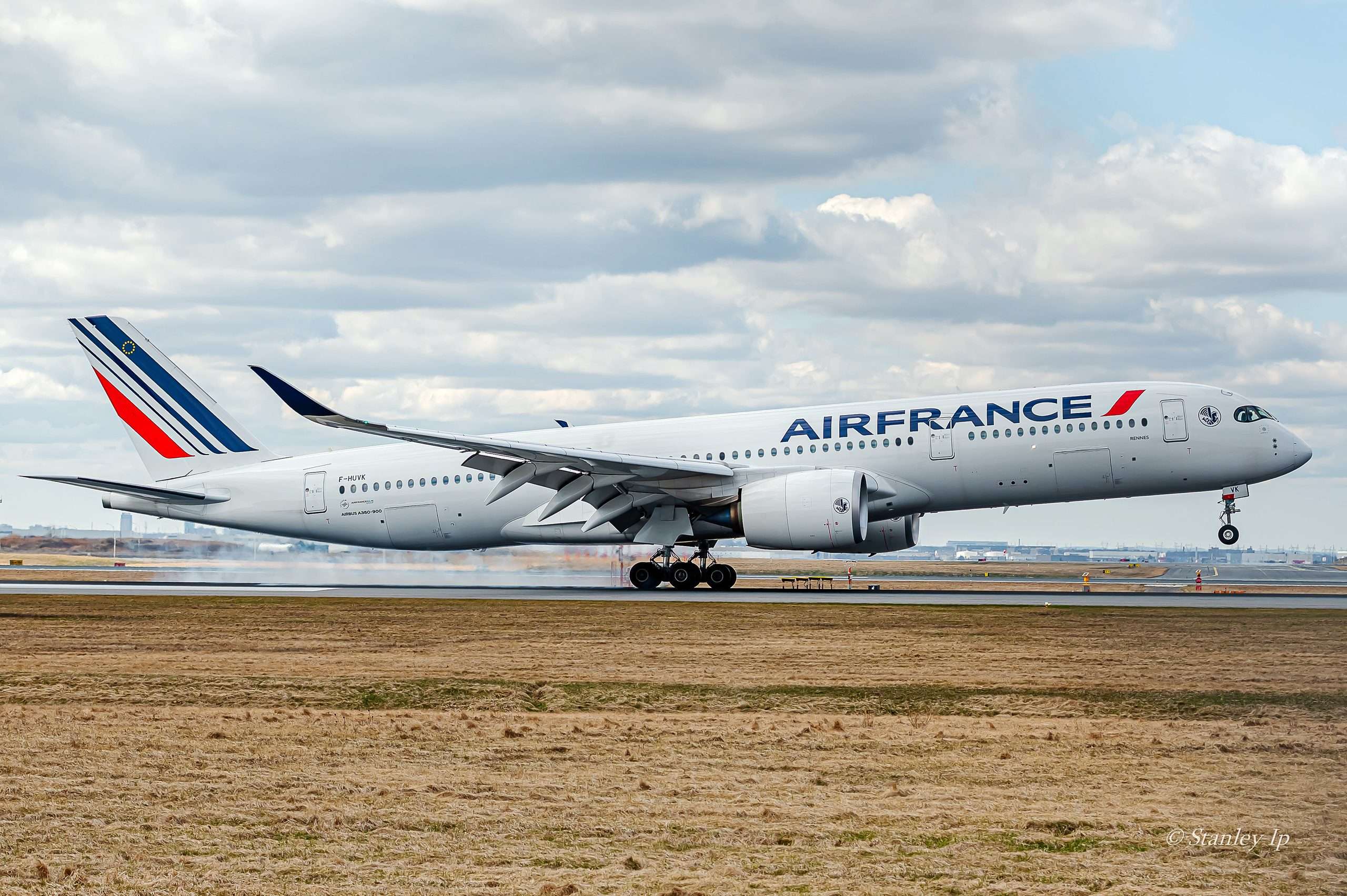 Air France A350-900
