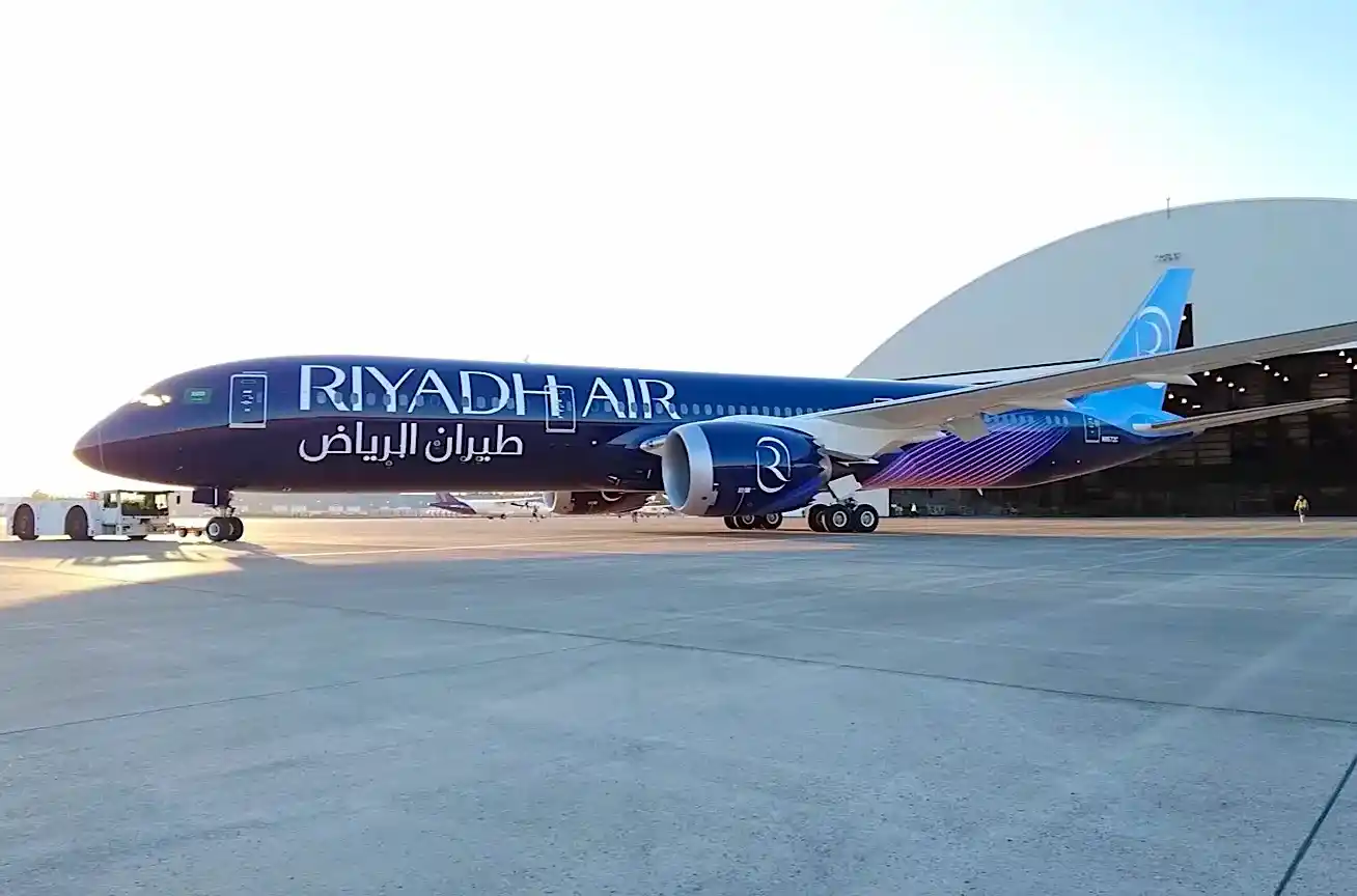 Featured image for “Riyadh Air Is Moving Away From Riyadh”